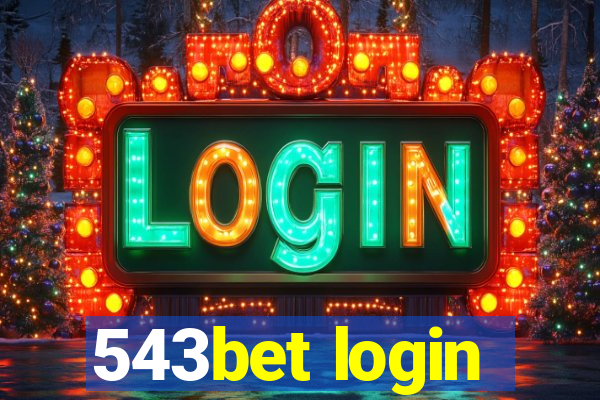 543bet login